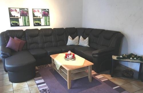 Silbecke Apartamento | Ferienwohnung Haus Luft