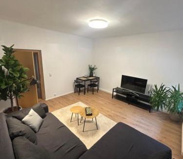 Aue Apartamento | Ferienwohnung Haus Paraschiv