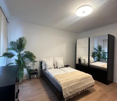 Aue Apartamento | Ferienwohnung Haus Paraschiv