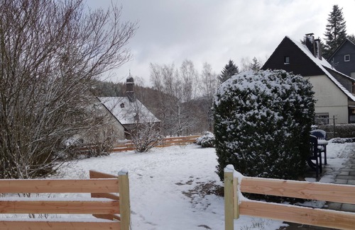 Attendorn Apartamento | Ferienwohnung Haus Seenweg