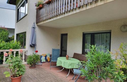 Trassem Apartamento | Ferienwohnung Haus Sonnenschein