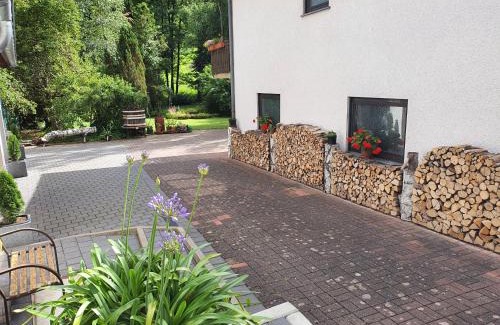 Trassem Apartamento | Ferienwohnung Haus Sonnenschein