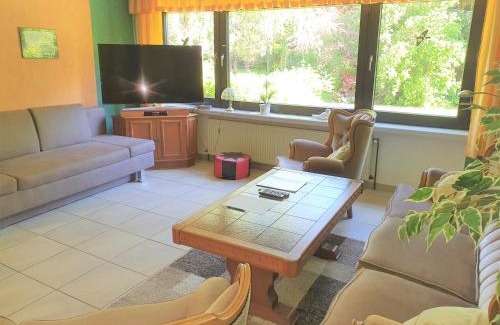 Trassem Apartamento | Ferienwohnung Haus Sonnenschein
