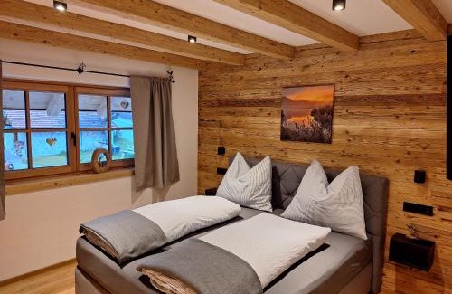 Haiming Apartamento | Ferienwohnung Hausegg