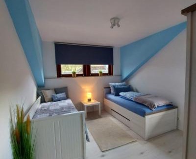 North Geestemund Apartamento | Ferienwohnung Havenstern 61