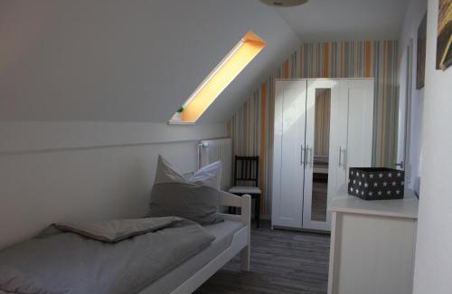 Heiligenhafen Apartamento | Ferienwohnung Heckel