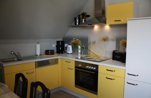 Heiligenhafen Apartamento | Ferienwohnung Heckel