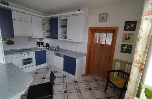 Rhauderfehn Apartamento | Ferienwohnung Heckmann, 95138 - Ferienwohnung