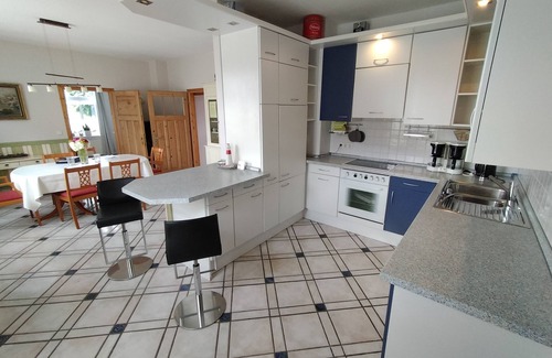 Rhauderfehn Apartamento | Ferienwohnung Heckmann, 95138 - Ferienwohnung