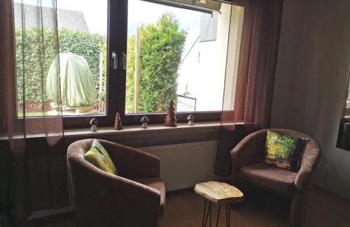 Berendsborn Apartamento | Ferienwohnung Hedi