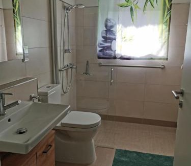 Berendsborn Apartamento | Ferienwohnung Hedi