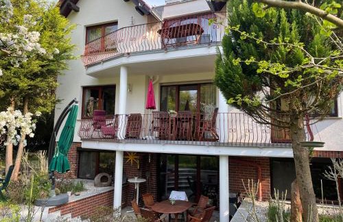 Bad Saarow Apartamento | Ferienwohnung "Hedwig"