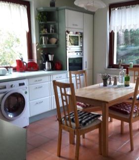 Bad Saarow Apartamento | Ferienwohnung "Hedwig"