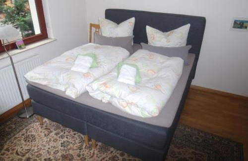 Bad Saarow Apartamento | Ferienwohnung "Hedwig"
