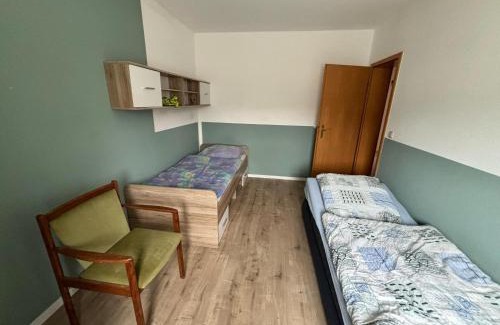 Hilbersdorf Apartamento | Ferienwohnung Heike