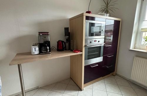 Hilbersdorf Apartamento | Ferienwohnung Heike
