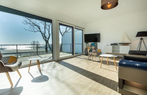 Lauterbach Apartamento | Ferienwohnung Heimathafen in Lauterbach