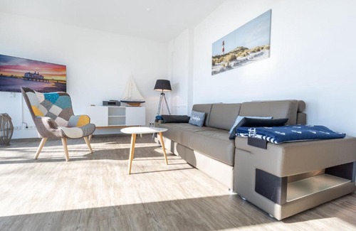Lauterbach Apartamento | Ferienwohnung Heimathafen in Lauterbach