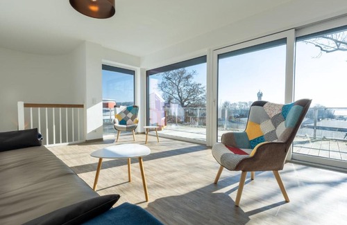 Lauterbach Apartamento | Ferienwohnung Heimathafen in Lauterbach