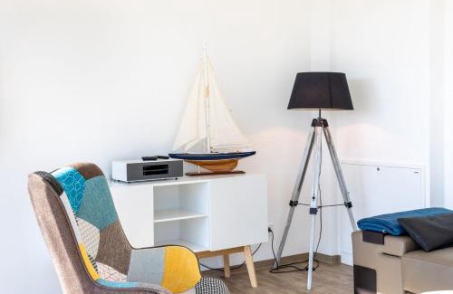 Lauterbach Apartamento | Ferienwohnung Heimathafen in Lauterbach
