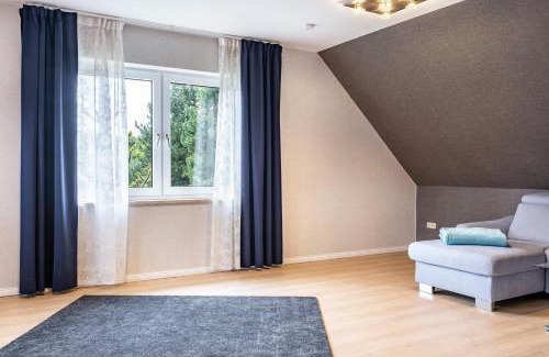 Cuxhaven Apartamento | Ferienwohnung Heimathafen