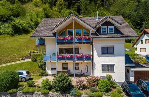 Frohnd Apartamento | Ferienwohnung Heimatliebe