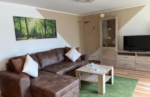 Wegensen Apartamento | Ferienwohnung Heimatliebe