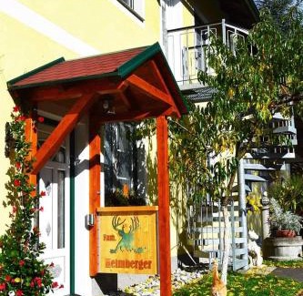 Purgstall an der Erlauf Apartamento | Ferienwohnung Heimberger - Appartement 2
