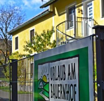 Purgstall an der Erlauf Apartamento | Ferienwohnung Heimberger - Appartement 2