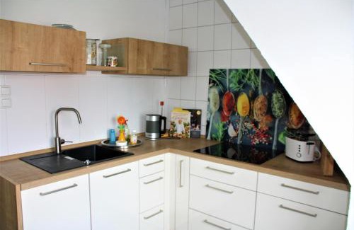 Kleinenfelde Apartamento | Ferienwohnung Heimelich