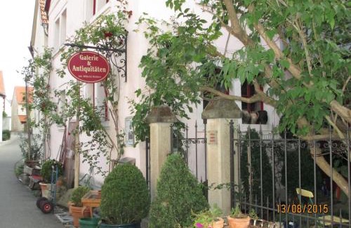 Iphofen Apartamento | Ferienwohnung Hein