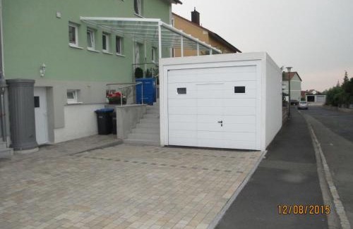 Iphofen Apartamento | Ferienwohnung Hein