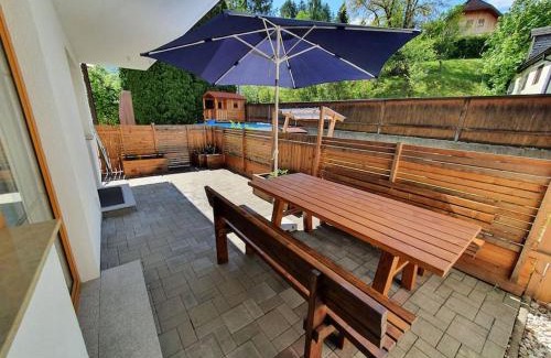Bad Ischl Apartamento | Ferienwohnung Heindl
