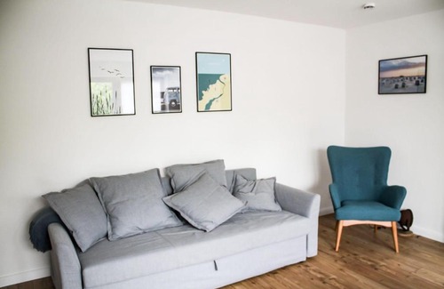 Tating Apartamento | Ferienwohnung-Heinke-Urlaub-in-Tating-nahe-St-Peter-Ording