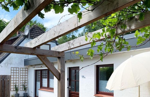 Tating Apartamento | Ferienwohnung-Heinke-Urlaub-in-Tating-nahe-St-Peter-Ording