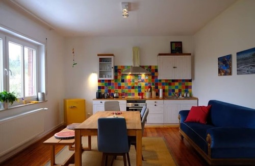 Bad Wildungen Apartamento | Ferienwohnung Helenental