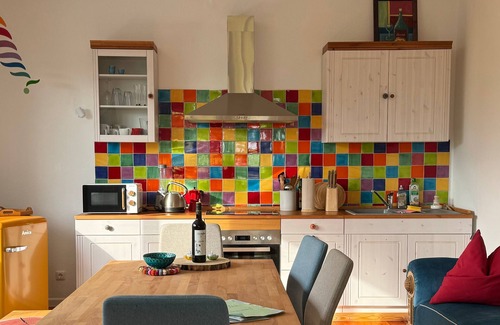 Bad Wildungen Apartamento | Ferienwohnung Helenental