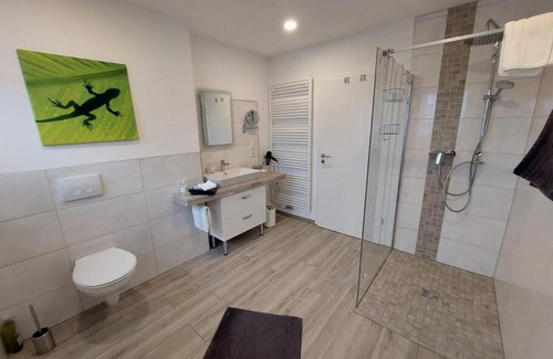 Bad Wildungen Apartamento | Ferienwohnung Helenenquelle