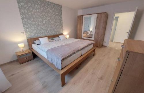 Bad Wildungen Apartamento | Ferienwohnung Helenenquelle