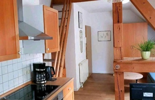 Gifhorn Apartamento | Ferienwohnung Helene