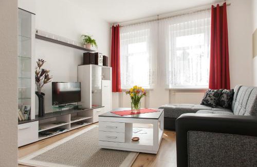Arnstadt Apartamento | Ferienwohnung Helianthus