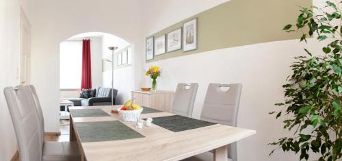 Arnstadt Apartamento | Ferienwohnung Helianthus