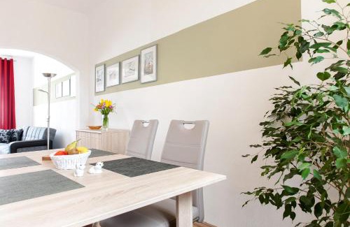 Arnstadt Apartamento | Ferienwohnung Helianthus