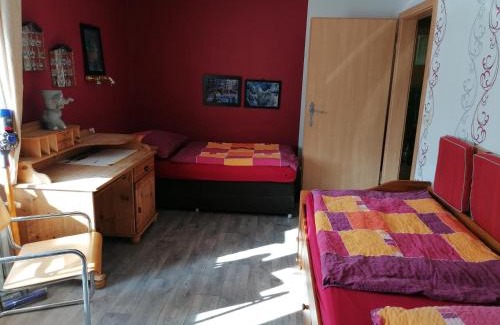Oberhavel Apartamento | Ferienwohnung Hella