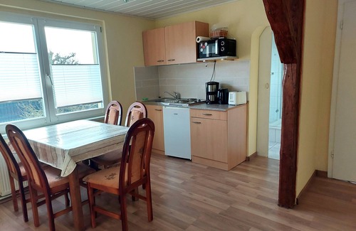 Ulrichshorst Apartamento | Ferienwohnung Helma - Fewo Helma