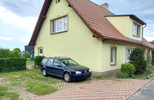 Ulrichshorst Apartamento | Ferienwohnung Helma - Fewo Helma