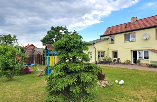 Ulrichshorst Apartamento | Ferienwohnung Helma - Fewo Helma