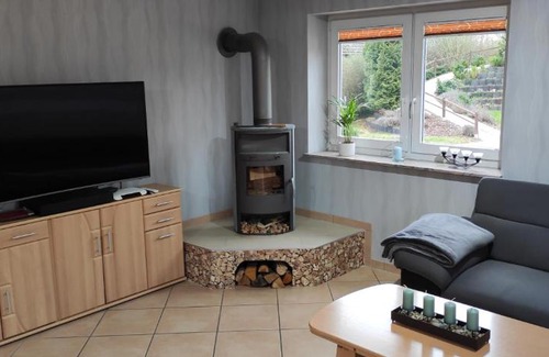 Neetze Apartamento | Ferienwohnung Helms