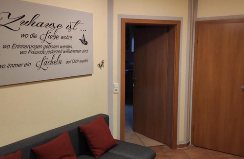 Neetze Apartamento | Ferienwohnung Helms