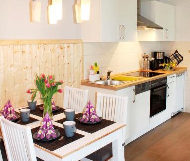 Ebstorf Apartamento | Ferienwohnung Helmsstraße I